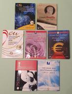 België. 2 Euro 2009/2013 (7 coincards) (Zonder minimumprijs)