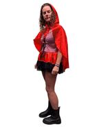 Roodkapje jurkje - diverse maten, Verzenden, Nieuw, Overige thema's, Kleding