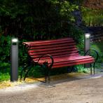 Tuinlamp Pad Licht Paal Licht Met LEDs Weerbestendig 16cm X, Verzenden, Nieuw