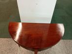 Speeltafel - Mahonie, Antiek en Kunst