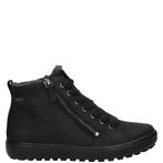 Ecco Soft 7 Tred veterboots, Kleding | Dames, Schoenen, Ecco, Verzenden, Zwart, Lage of Enkellaarzen