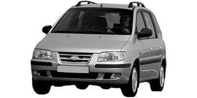 Hyundai Matrix 2001-2005 Koplamp Links (Koplampen), Auto-onderdelen, Verlichting, Nieuw, Verzenden