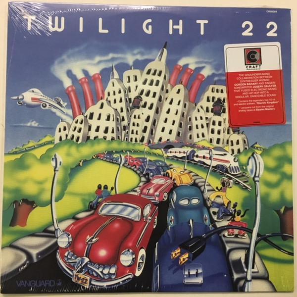 LP nieuw - Twilight 22 - Twilight 22, Cd's en Dvd's, Vinyl | Hiphop en Rap, Verzenden