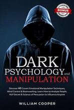 9798555483072 Psychological Warfare, Narcissistic Abuse, ..., Boeken, Verzenden, Zo goed als nieuw, William Cooper