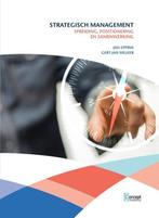 9789055163533 Strategisch management | Tweedehands, Boeken, Verzenden, Zo goed als nieuw, Jan Eppink