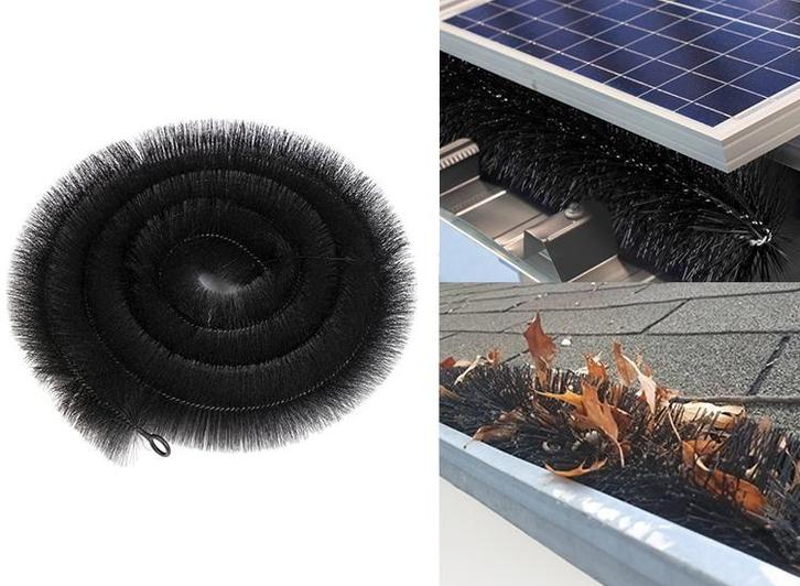 Fedec Dakgoot Egel - 4 Meter - Dakgootbescherming ( 2de Kans, Huis en Inrichting, Woonaccessoires | Overige, Nieuw, Verzenden