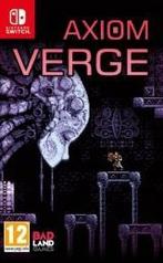 MarioSwitch.nl: Axiom Verge - iDEAL!, Ophalen of Verzenden, Zo goed als nieuw