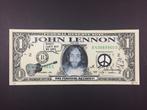 VEX - US$1: John Lennon; one peaceful activist!