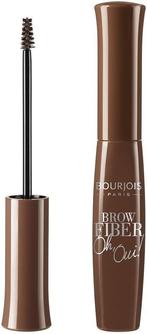 BOURJOIS OH OUI! 002 CHESTNUT BROW FIBER MASCARA KOKER 6,8.., Sieraden, Tassen en Uiterlijk, Uiterlijk | Cosmetica en Make-up