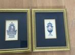 Wanddecoratie (2) - Frankrijk - Groot formaat, Antiek en Kunst, Curiosa en Brocante