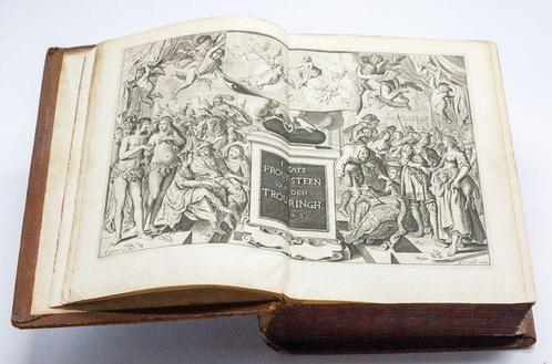 Cats - s Werelts Begin - 1643, Antiek en Kunst, Antiek | Boeken en Bijbels