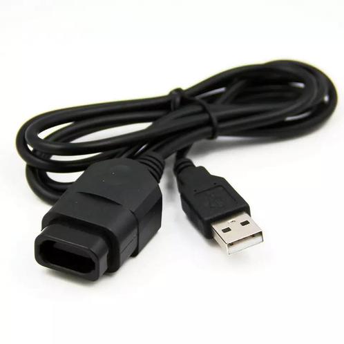 USB Adapter voor de Xbox Classic Controller, Spelcomputers en Games, Spelcomputers | Xbox Original, Ophalen of Verzenden