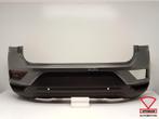 VW T-Roc 2017+ R-Line Achterbumper Bumper 6xPDC Origineel!, Ophalen, Gebruikt, Volkswagen, Bumper