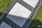 Tuintegel/Terrastegel Ceramaxx Ardeche Grey 2.0 60x60x3, Tuin en Terras, Ophalen of Verzenden, Nieuw, Keramiek, 10 m² of meer
