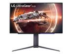 Lg - QHD  Monitor - 27 inch, Computers en Software, Monitoren, Verzenden, In hoogte verstelbaar, Nieuw, Overige typen