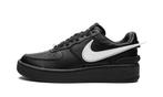 Nike Air Force 1 Low Ambush Black - maat 44.5 (Sneakers), Verzenden, Zwart, Nieuw, Sneakers of Gympen