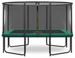 Magic Circle Pro Fiber Rechthoekige Trampoline 244 x 366 cm, Kinderen en Baby's, Speelgoed | Buiten | Trampolines, Ophalen of Verzenden