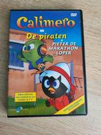 DVD - Calimero En De Piraten, Cd's en Dvd's, Gebruikt, Tekenfilm, Verzenden, Alle leeftijden