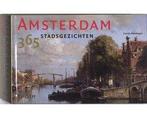 Amsterdam - 365 Stadsgezichten - Amsterdam - 365, Boeken, Ophalen of Verzenden, Nieuw