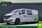 Fiat Talento 1.6 MJ EcoJet L2H1 | Euro 6 | 5-Persoons |, Auto's, Stof, Gebruikt, Euro 6, Grijs