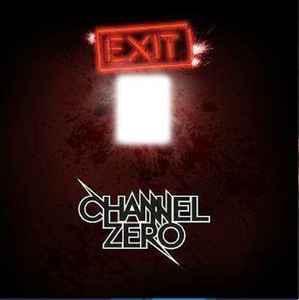 LP gebruikt - Channel Zero - Exit Humanity, Cd's en Dvd's, Vinyl | Rock, Zo goed als nieuw, Verzenden