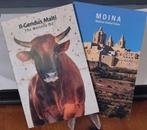 Malta. 2 Euro 2025 The Maltese Ox + Mdina (2 stuks)