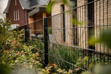 Dubbelmaatstafhekwerken | Van Klompenburg beschikbaar voor biedingen