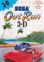 OutRun 3-D [Sega Master System], Spelcomputers en Games, Ophalen of Verzenden, Nieuw