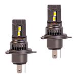H4 koplamp set daglichtwit 6000K - 35 Watt & 2000 Lm/stuk |, Huis en Inrichting, Verzenden, Nieuw