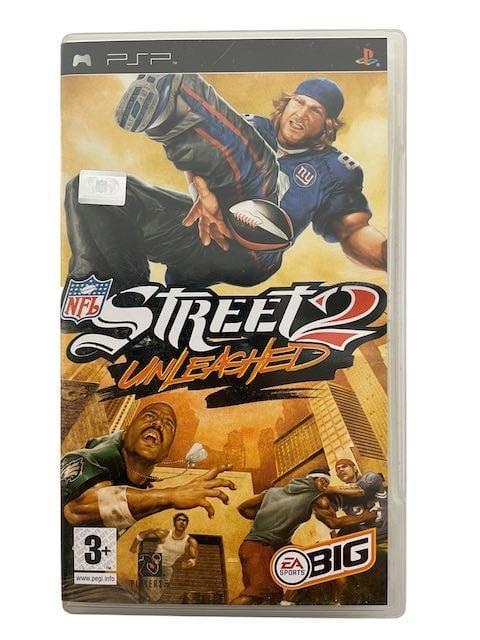 NFL Street 2: Unleashed (PSP) (TWEEDEHANDS), Spelcomputers en Games, Games | Sony PlayStation Portable, Verzenden