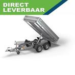 Hapert Kipper Cobalt HM-2 335x180cm 3000kg verlaagd, Ophalen of Verzenden, Nieuw