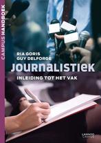 Journalistiek / Campus handboek 9789401401906 Guy Delforge, Verzenden, Gelezen, Guy Delforge