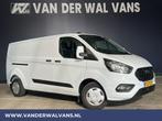 Ford Transit Custom | 2.0 TDCI L2H1 Euro6 # Airco | Camera |, Gebruikt, Euro 6, Start-stop-systeem, Wit