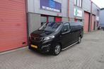 Peugeot Expert 2.0 BlueHDI 180 Long Asphalt DC 6 pers 2 x sc, Automaat, Stof, Gebruikt, Overige kleuren