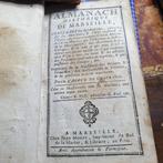 jean batiste grosson - Almanach historique de Marseille -