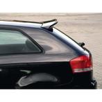 Dakspoiler passend voor Audi A3 8P 3-deurs 2003-2012, Nieuw, Verzenden, Audi