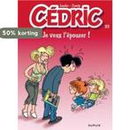 Cedric 9782800143774 Raoul Cauvin, Verzenden, Gelezen, Raoul Cauvin