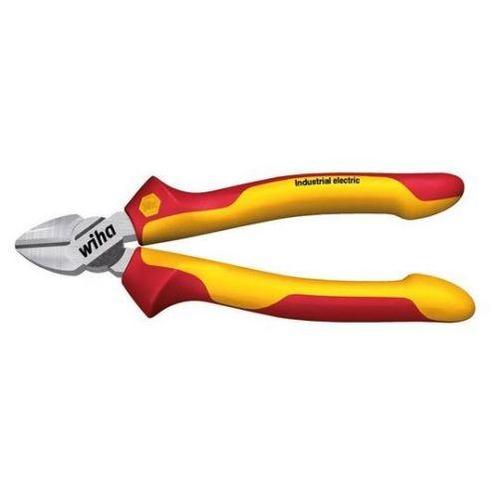WIHA VDE zijkniptang 160 mm, gepolijst, DynamicJoint, Doe-het-zelf en Verbouw, Elektra en Kabels, Nieuw, Ophalen of Verzenden