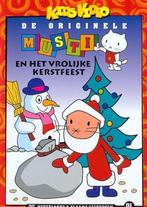 Musti En Het Vrolijke Kerstfeest (DVD), Cd's en Dvd's, Dvd's | Kinderen en Jeugd, Verzenden, Nieuw in verpakking