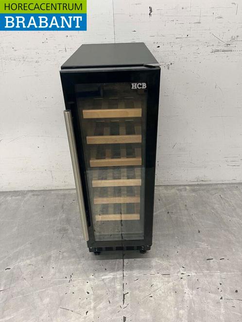 Wijnklimaatkast Wijnkoelkast Wijnkoeling 18 flessen 230V, Zakelijke goederen, Horeca | Keukenapparatuur, Nieuw in verpakking, Ophalen of Verzenden