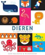 Dieren flapjesboek 9789000359400, Verzenden, Zo goed als nieuw