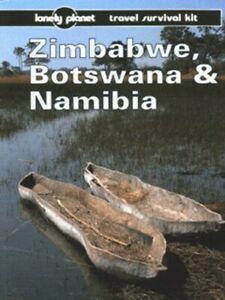 Lonely Planet travel survival kit: Zimbabwe, Botswana &, Boeken, Taal | Engels, Gelezen, Verzenden