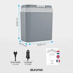 2dekans | Auronic Elektrische Koelbox - Coolbox - 20L - 12V, Caravans en Kamperen, Koelboxen, Ophalen of Verzenden, Zo goed als nieuw