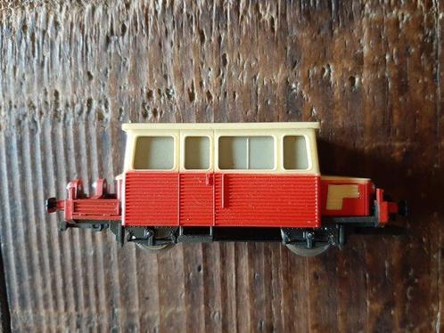 Jouef H0 - 8525 M - Modeltrein locomotief (2) - DU 65 met, Hobby en Vrije tijd, Modeltreinen | H0