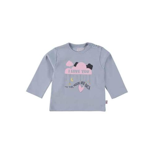 4President longsleeve Nadia Dusty Blue Maat 68, Kinderen en Baby's, Babykleding | Overige, Nieuw, Verzenden