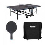 Donic Outdoor Tafeltennistafel Style 1000 inclusief acces..., Sport en Fitness, Tafeltennis, Verzenden, Nieuw