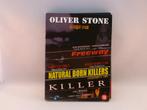 Oliver Stone - 3 DVD Box, Cd's en Dvd's, Dvd's | Filmhuis, Verzenden, Nieuw in verpakking