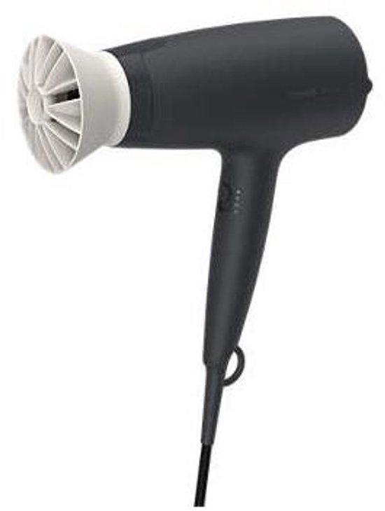 Philips BHD302/00 haardroger 1600 W Zwart, Sieraden, Tassen en Uiterlijk, Uiterlijk | Haarverzorging, Verzenden