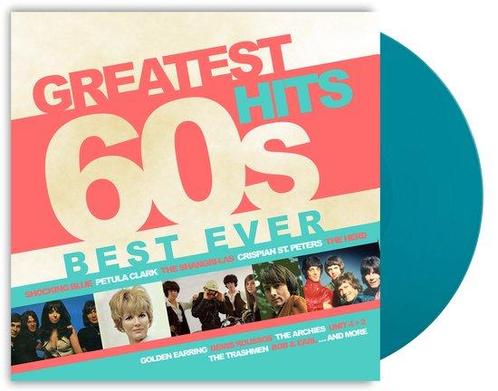 Greatest 60s Hits Best Ever (LP), Cd's en Dvd's, Vinyl | Overige Vinyl, Verzenden