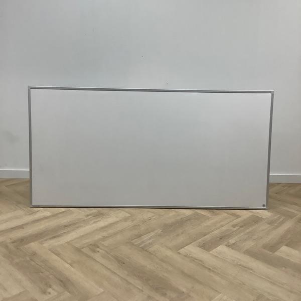 Legamaster magnetisch whiteboard, 200x100 cm, Huis en Inrichting, Woonaccessoires | Memoborden, Gebruikt, Ophalen of Verzenden